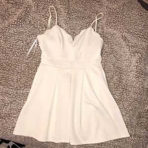 B. Darling Scalloped Dress